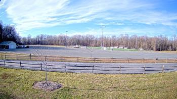 Weather camera view of Bensville Park.