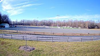 Weather camera view of Bensville Park.