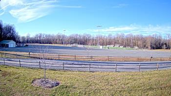 Weather camera view of Bensville Park.