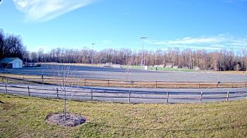 Weather camera view of Bensville Park.