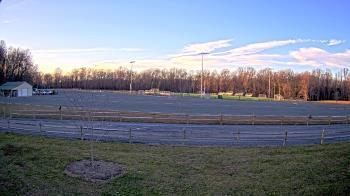 Weather camera view of Bensville Park.