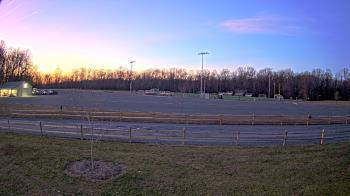 Weather camera view of Bensville Park.