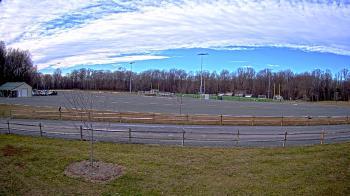 Weather camera view of Bensville Park.