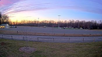 Weather camera view of Bensville Park.