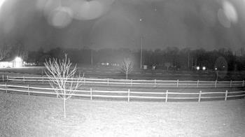 Weather camera view of Bensville Park.
