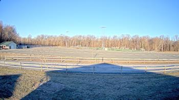 Weather camera view of Bensville Park.