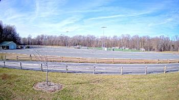 Weather camera view of Bensville Park.