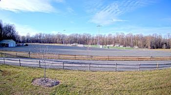 Weather camera view of Bensville Park.