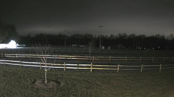 Weather camera view of Bensville Park.