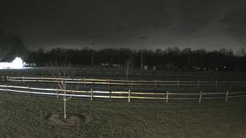 Weather camera view of Bensville Park.