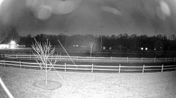 Weather camera view of Bensville Park.