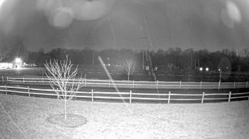 Weather camera view of Bensville Park.