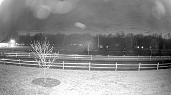 Weather camera view of Bensville Park.