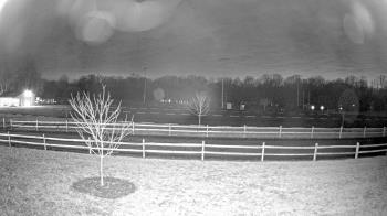 Weather camera view of Bensville Park.