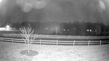 Weather camera view of Bensville Park.
