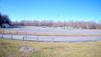 Weather camera view of Bensville Park.