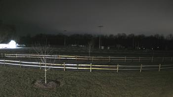 Weather camera view of Bensville Park.