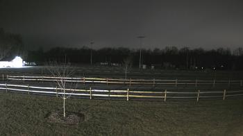 Weather camera view of Bensville Park.