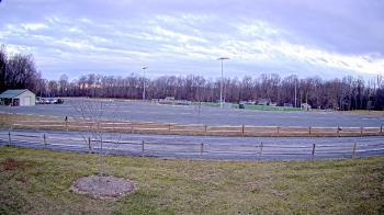 Weather camera view of Bensville Park.