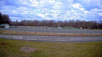 Weather camera view of Bensville Park.