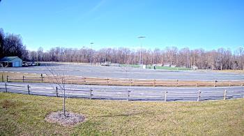 Weather camera view of Bensville Park.