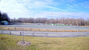 Weather camera view of Bensville Park.