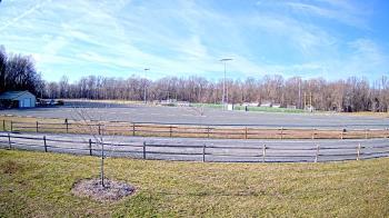 Weather camera view of Bensville Park.