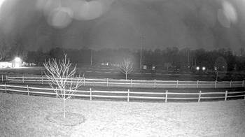 Weather camera view of Bensville Park.