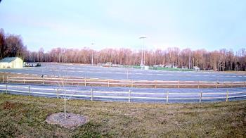 Weather camera view of Bensville Park.