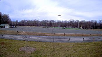 Weather camera view of Bensville Park.