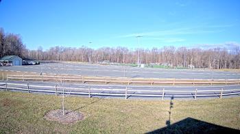 Weather camera view of Bensville Park.