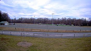 Weather camera view of Bensville Park.