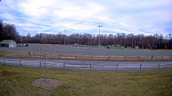 Weather camera view of Bensville Park.