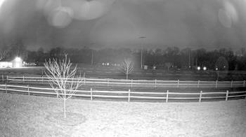 Weather camera view of Bensville Park.
