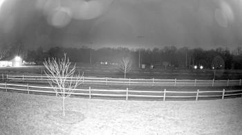 Weather camera view of Bensville Park.