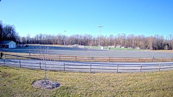 Weather camera view of Bensville Park.