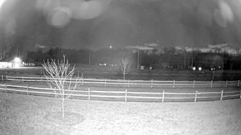 Weather camera view of Bensville Park.