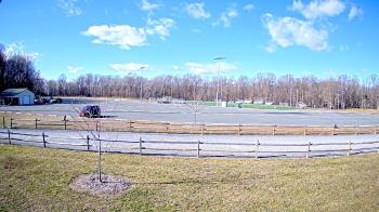 Weather camera view of Bensville Park.