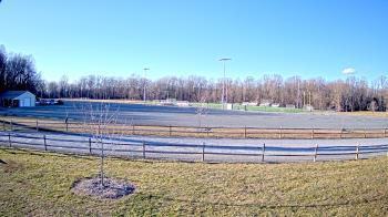 Weather camera view of Bensville Park.