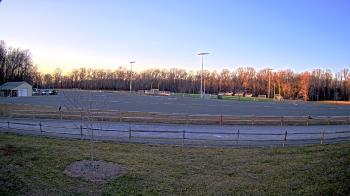 Weather camera view of Bensville Park.