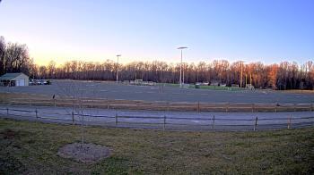 Weather camera view of Bensville Park.