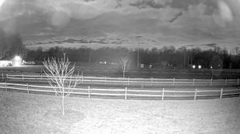 Weather camera view of Bensville Park.