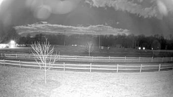 Weather camera view of Bensville Park.