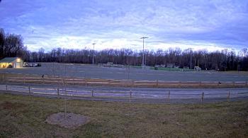 Weather camera view of Bensville Park.