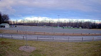 Weather camera view of Bensville Park.