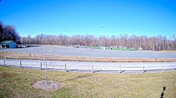 Weather camera view of Bensville Park.