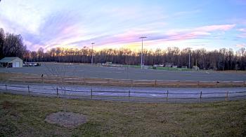 Weather camera view of Bensville Park.