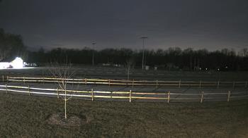 Weather camera view of Bensville Park.