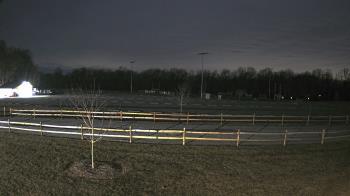 Weather camera view of Bensville Park.