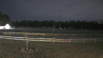 Weather camera view of Bensville Park.